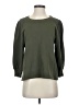 Michael Stars 100% Cotton Green Sweatshirt Size Sm (0) - photo 1