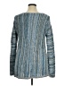 J.Jill Tweed Blue Pullover Sweater Size XL - photo 2