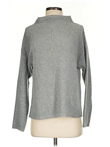 Eileen Fisher Turtleneck Sweater (view 1)