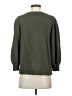 Michael Stars 100% Cotton Green Sweatshirt Size Sm (0) - photo 2
