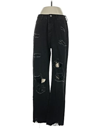 Pink Lily Jeans (view 1)