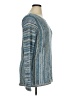 J.Jill Tweed Blue Pullover Sweater Size XL - photo 4