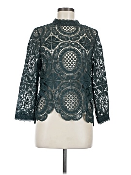 James Coviello 3/4 Sleeve Top