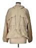 Active by Old Navy 100% Nylon Solid Tan Windbreaker Size L - photo 1