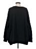 TLC Sport Graphic Black Sweatshirt Size 4 - photo 2