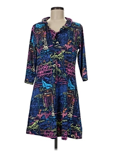 Lulu-B Casual Dress (view 1)