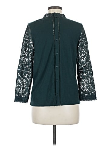 James Coviello 3/4 Sleeve Top (view 2)
