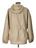 Active by Old Navy 100% Nylon Solid Tan Windbreaker Size L - photo 2