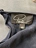 Assorted Brands 100% Silk Solid Black Casual Dress Size EU 46 / US 16 - photo 7