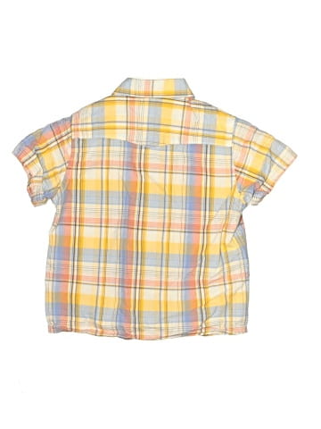 Gymboree Short Sleeve Button-Down Shirt (view 2)