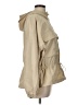 Active by Old Navy 100% Nylon Solid Tan Windbreaker Size L - photo 4