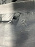 Gap Fit 100% Polyester Solid Gray Windbreaker Size S - photo 6