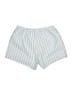 Brandy Melville Stripes Blue Shorts One size - photo 2