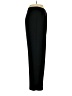 First Issue by Liz Claiborne 100% Polyester Solid Black Dress Pants Size 14 - photo 4