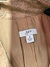 J.Jill Tan Jacket Size 6 - photo 7