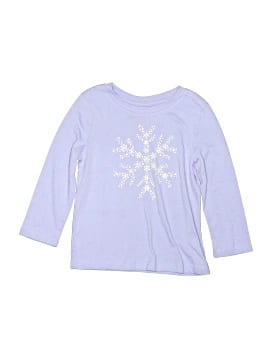 Cat & Jack Long Sleeve T-Shirt (view 1)