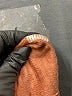 Polagram Metallic Brown Jumpsuit Size S - photo 5