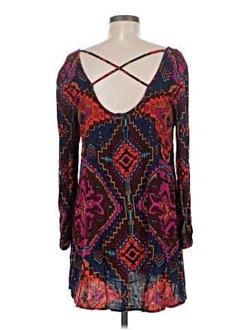 Billabong Long Sleeve Blouse (view 2)