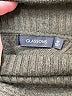 Glassons Green Turtleneck Sweater Size M - photo 7