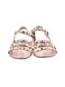 Wanted Pink Sandals Size 9 - photo 2