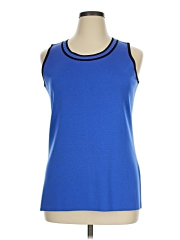 misook Sleeveless Top (view 1)