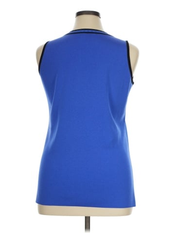 misook Sleeveless Top (view 2)