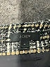 J.Crew Tweed Black Gray Cocktail Dress Size 4 - photo 7