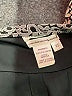 Max Studio Specialty Products 100% Polyester Gray Casual Dress Size XS - photo 7