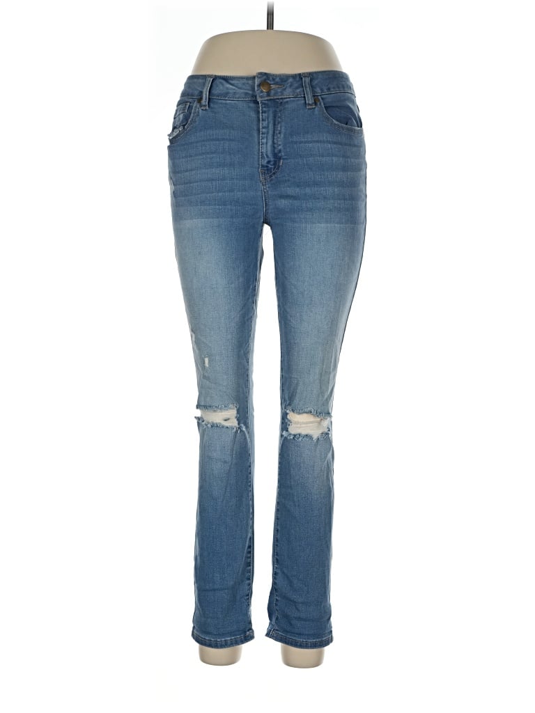 Pre-owned D.jeans Jeans In Blue