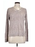 Maurices Metallic Silver Pullover Sweater Size L - photo 1