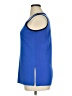 misook Blue Sleeveless Top Size XL - photo 5