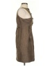 Tibi Tweed Brown Casual Dress Size 4 - photo 4