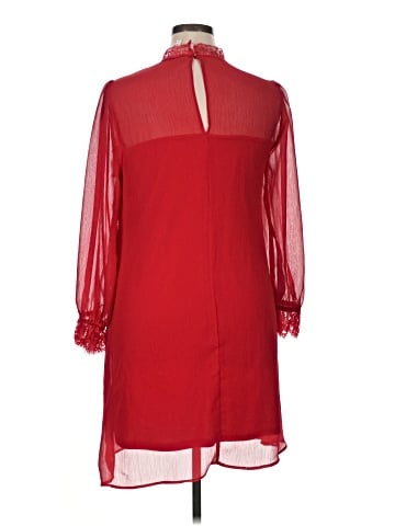 Xhilaration Cocktail Dress (view 2)