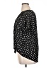 Torrid 100% Polyester Black Short Sleeve Blouse Size 1X Plus (1) - photo 5