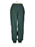 Halara 100% Polyester Green Casual Pants Size L - photo 1