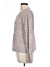 Maurices Metallic Silver Pullover Sweater Size L - photo 5