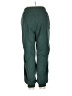 Halara 100% Polyester Green Casual Pants Size L - photo 2