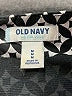 Old Navy 100% Polyester Tweed Black Casual Dress Size M - photo 7