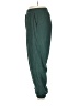 Halara 100% Polyester Green Casual Pants Size L - photo 5