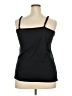 Terra & Sky Black Tank Top Size 2X - photo 2