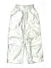 Assorted Brands Metallic Silver Casual Pants Size 150 cm / US 12 - photo 1