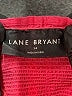 Lane Bryant 100% Elastic Pink Tank Top Size 14 - photo 7