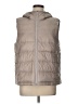 Athleta 100% Nylon Gray Vest Size L - photo 1