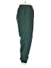 Halara 100% Polyester Green Casual Pants Size L - photo 4