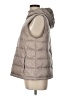 Athleta 100% Nylon Gray Vest Size L - photo 5