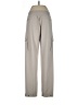 Athleta Gray Cargo Pants Size 12 (tall) - photo 2