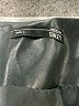 DAZY 100% Polyurethane Black Jacket Size L - photo 6