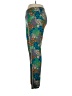 Lularoe Print Green Leggings Size 1X (Tall & Curvy) - photo 5
