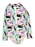 Assorted Brands Graphic Pink Wetsuit Size L - photo 1