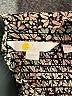 Boden Animal Print Brown Casual Dress Size 6 - photo 7